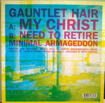 SP Gauntlet Hair: My Christ 555539