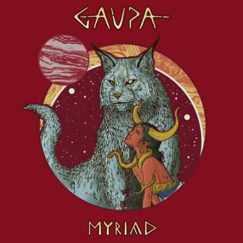 CD Gaupa: Myriad 664596