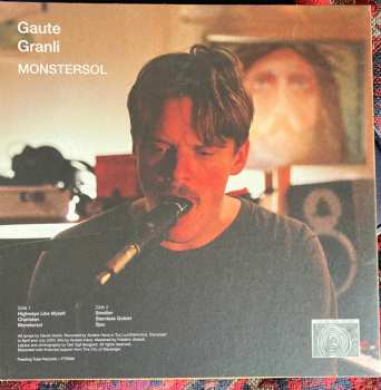 LP Gaute Granli: Monstersol 594858