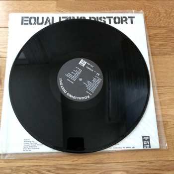 LP Gauze: Equalizing Distort + 543541