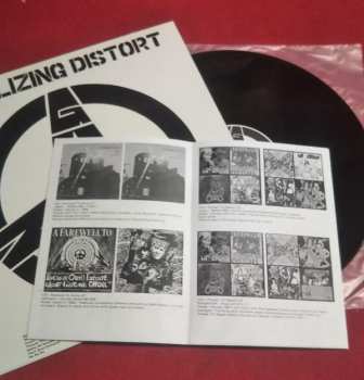 LP Gauze: Equalizing Distort + 543541