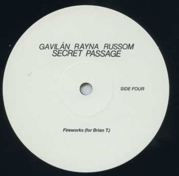 2LP Gavilán Rayna Russom: Secret Passage 574710