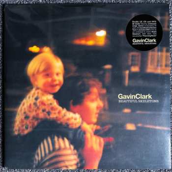 Album Gavin Clark: Beautiful Skeletons