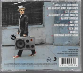 CD Gavin DeGraw: Something Worth Saving 631099