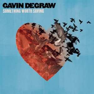 CD Gavin DeGraw: Something Worth Saving 631099