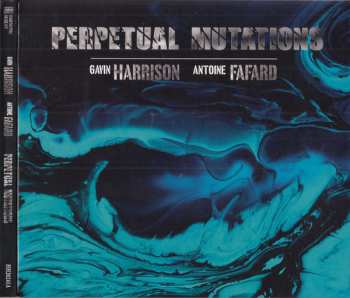 Gavin Harrison: Perpetual Mutations