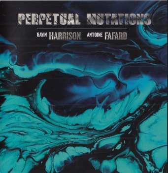 CD Gavin Harrison: Perpetual Mutations 619691