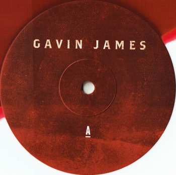 LP Gavin James: I Don't Know Why CLR 306117