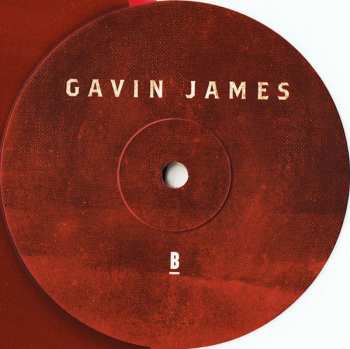 LP Gavin James: I Don't Know Why CLR 306117