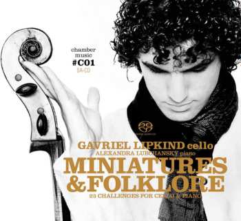 Gavriel Lipkind: Miniatures & Folklore