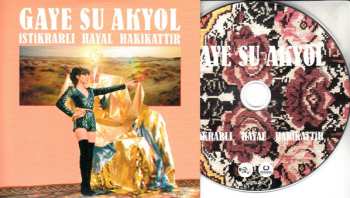 CD Gaye Su Akyol: İstikrarlı Hayal Hakikattir 459648