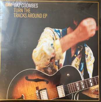 Album Gaz Coombes: Turn The Tracks Around EP