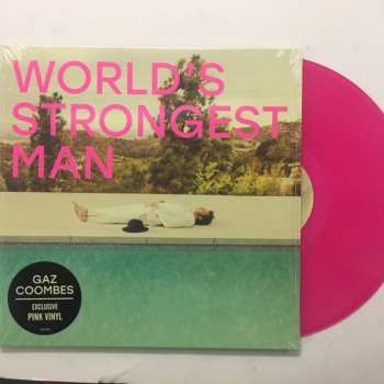 LP Gaz Coombes: World's Strongest Man LTD | CLR 422098