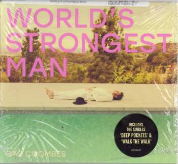 CD Gaz Coombes: World's Strongest Man 629397