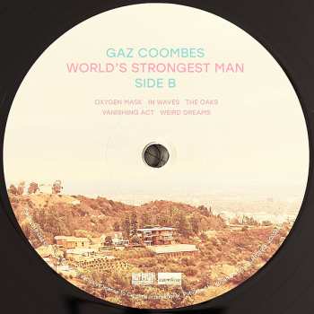 LP Gaz Coombes: World's Strongest Man 40891