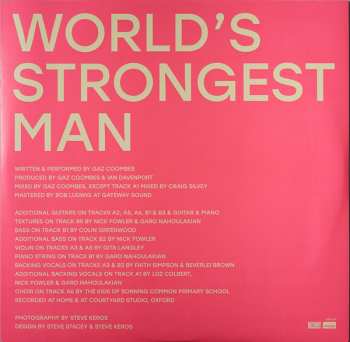 LP Gaz Coombes: World's Strongest Man 40891