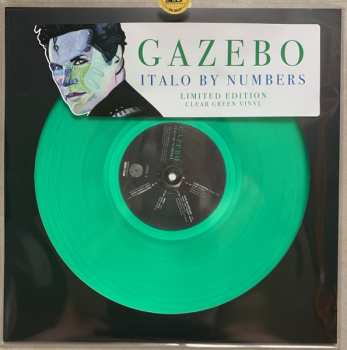 LP Gazebo: Italo By Numbers CLR | LTD 615682