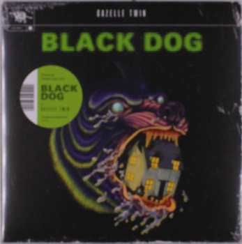 LP Gazelle Twin: Black Dog CLR 581638