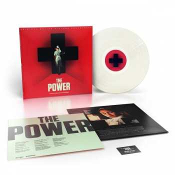 LP Max de Wardener: The Power (Original Motion Picture Soundtrack) LTD | CLR 252292