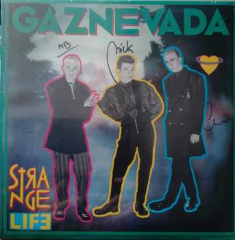 LP Gaznevada: Strange Life 611963