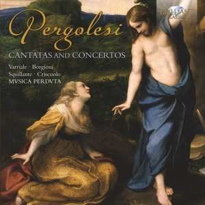 G.b. Pergolesi: Kantaten & Konzerte