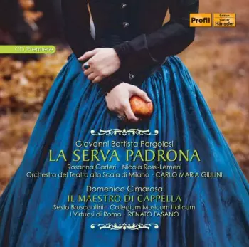 La Serva Padrona