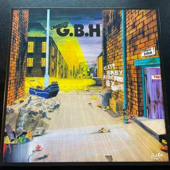 LP G.B.H.: City Baby Attacked By Rats CLR | LTD 612895