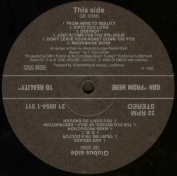 LP G.B.H.: From Here To Reality 598638