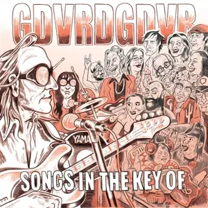 Gdvrdgdvr: Songs In The Key Of Gdvrdgdvr