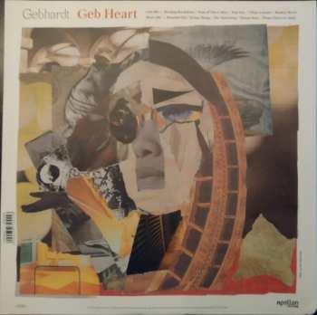 LP Håkon Gebhardt: Geb Heart CLR | LTD 609460