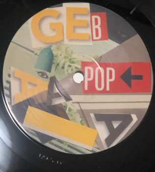 LP Håkon Gebhardt: Geb Heart 609517