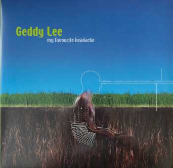 2LP Geddy Lee: My Favourite Headache CLR | LTD 644913