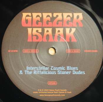 LP Geezer: Interstellar Cosmic Blues & The Riffalicious Stoner Dudes 567795