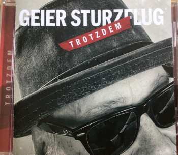 CD Geier Sturzflug: Trotzdem 582293