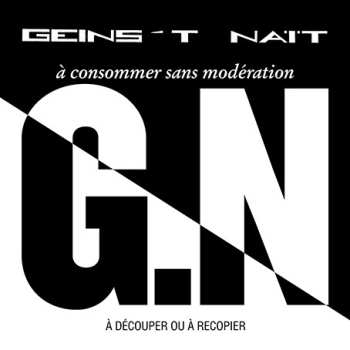 CD Geins't Naït: A Consommer Sans Modération 646912