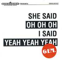 Album Gem: 7-she Said Oh Oh Oh, I Said Yeah Yeah Yeah