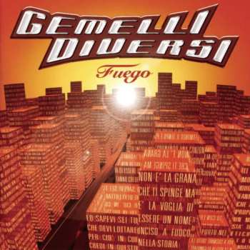 Album Gemelli Diversi: Fuego