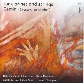 For Clarinet And Strings