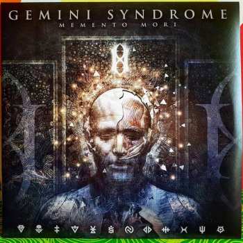 2LP Gemini Syndrome: Memento Mori CLR | LTD 642951