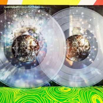 2LP Gemini Syndrome: Memento Mori CLR | LTD 642951