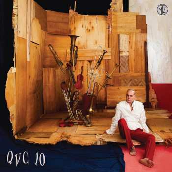 2LP Gemitaiz: QVC 10 - Quello Che Vi Consiglio Vol.10 568980