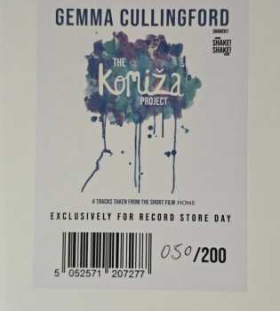 LP Gemma Cullingford: The Komiza Project LTD 592502