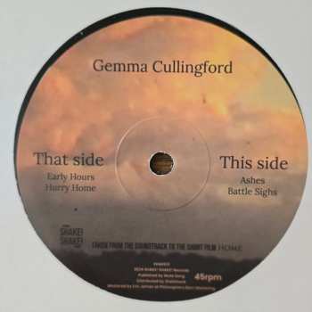 LP Gemma Cullingford: The Komiza Project LTD 592502