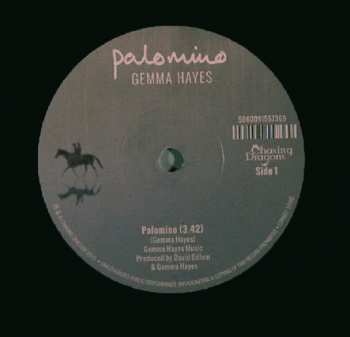 SP Gemma Hayes: Palomino LTD 73676