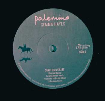 SP Gemma Hayes: Palomino LTD 73676