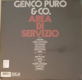 LP Genco Puro & Co.: Area Di Servizio CLR | LTD 637033