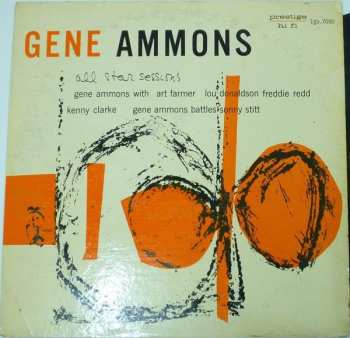 Album Gene Ammons: All Star Sessions