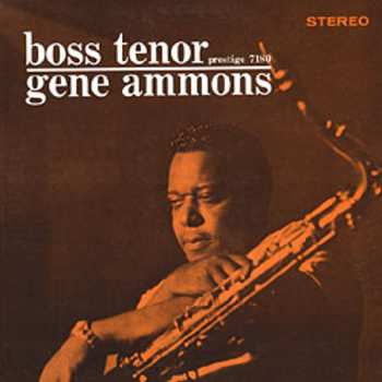 LP Gene Ammons: Boss Tenor 629430