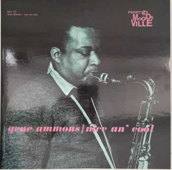 LP Gene Ammons: Nice An' Cool 556344