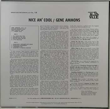 LP Gene Ammons: Nice An' Cool 556344